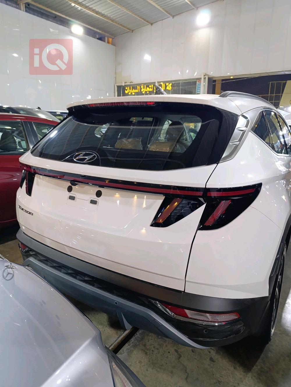 Hyundai Tucson